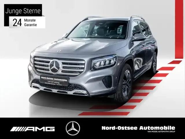 Mercedes-Benz GLB 200