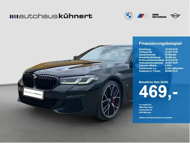 BMW 540