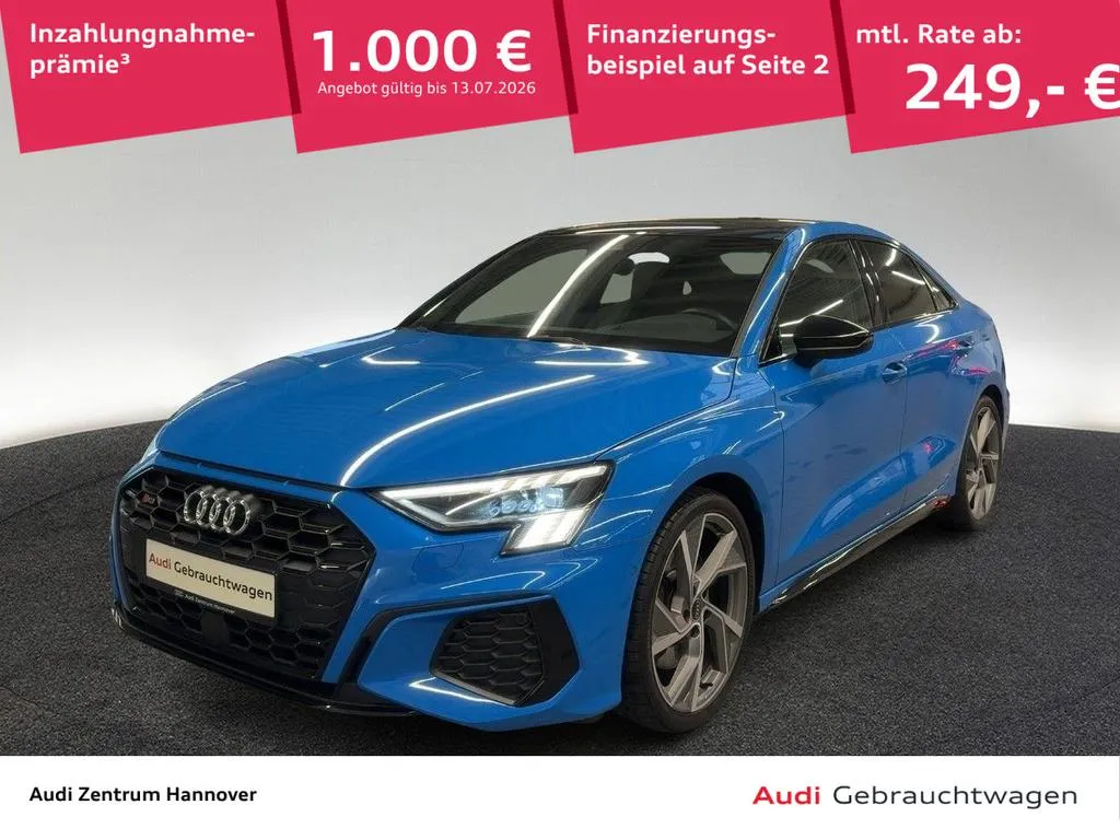 Audi S3