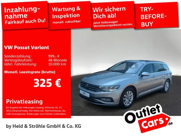 Volkswagen Passat Variant