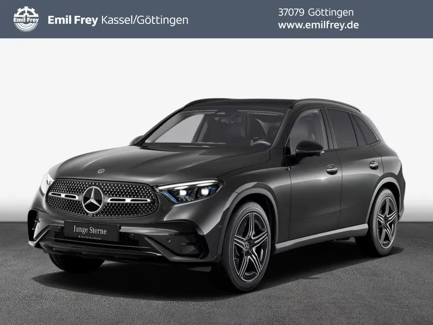 Mercedes-Benz GLC 300