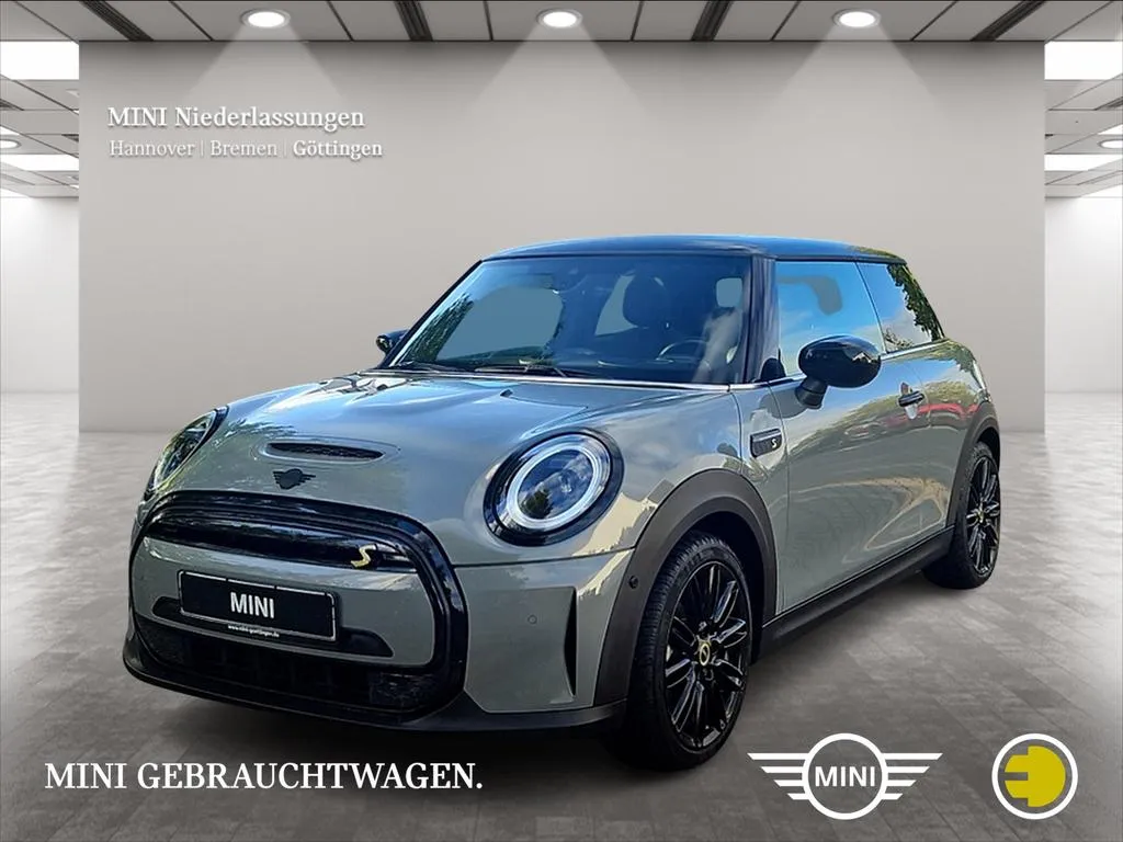 Mini Cooper SE