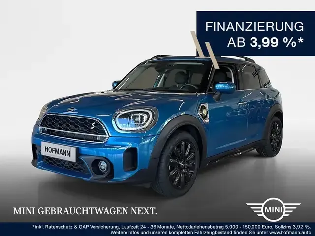 MINI Cooper SE Countryman