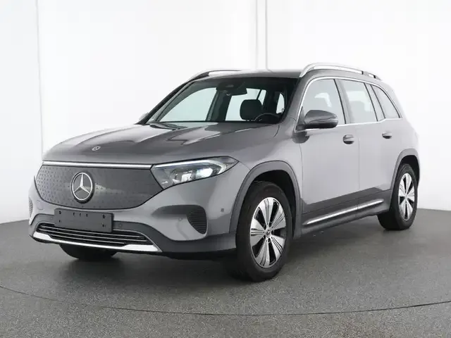 Mercedes-Benz EQB 350