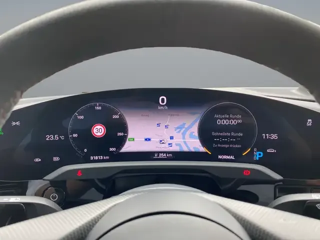 Porsche Taycan