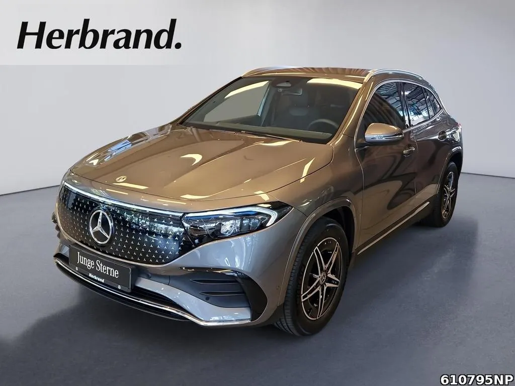 Mercedes-Benz EQA