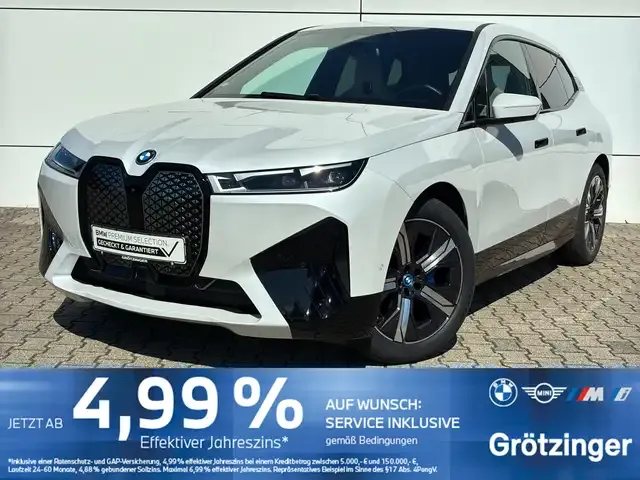 BMW iX