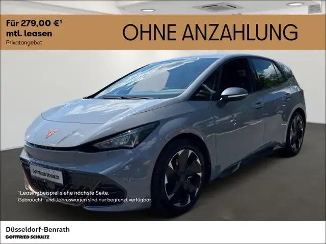 CUPRA Born