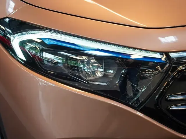 Mercedes-Benz EQA 250