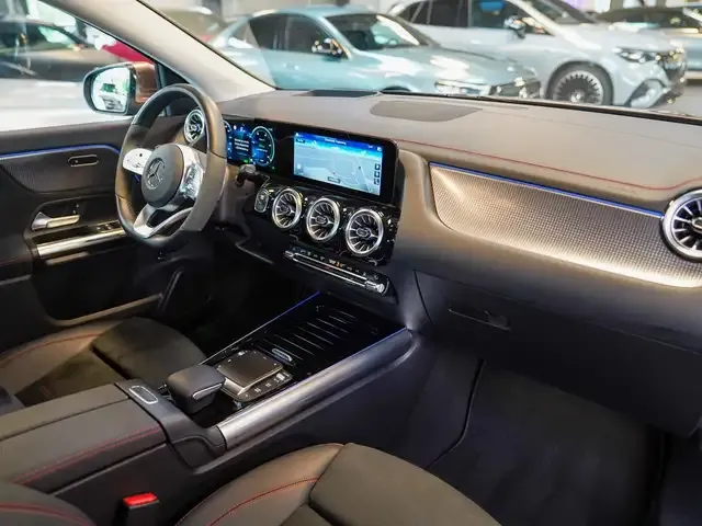 Mercedes-Benz EQA 250
