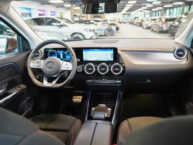 Mercedes-Benz EQA 250