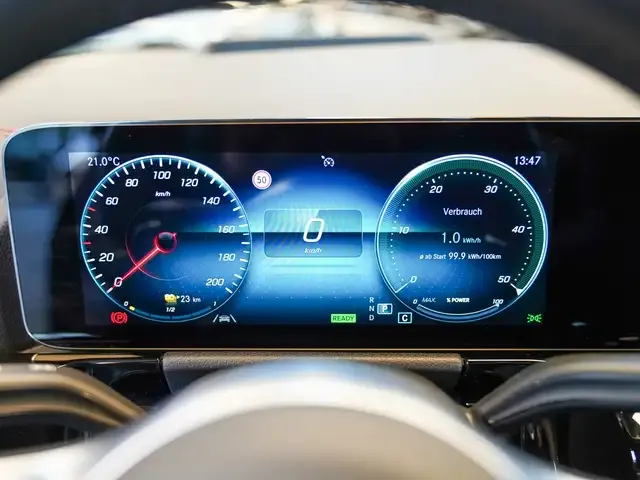 Mercedes-Benz EQA 250