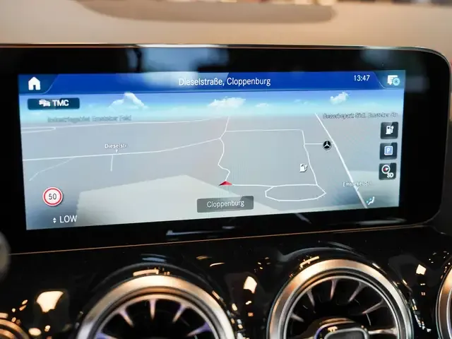 Mercedes-Benz EQA 250