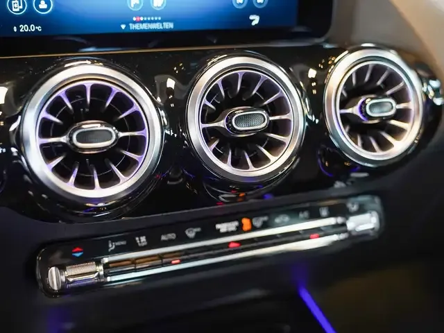Mercedes-Benz EQA 250