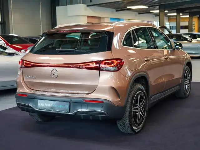 Mercedes-Benz EQA 250