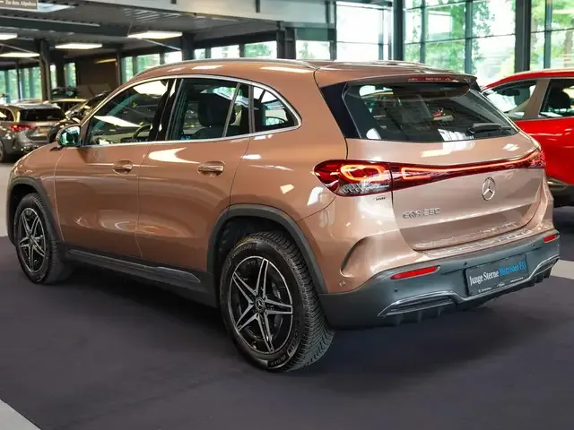 Mercedes-Benz EQA 250