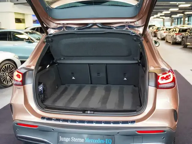 Mercedes-Benz EQA 250