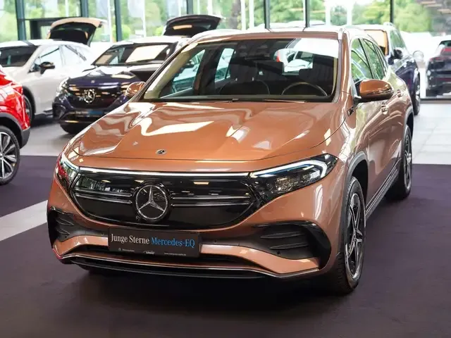 Mercedes-Benz EQA 250