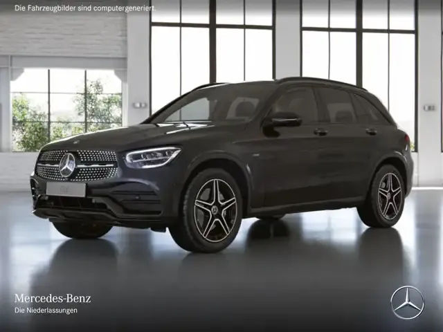 Mercedes-Benz GLC 300