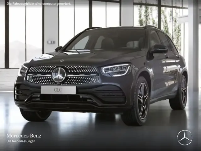 Mercedes-Benz GLC 300