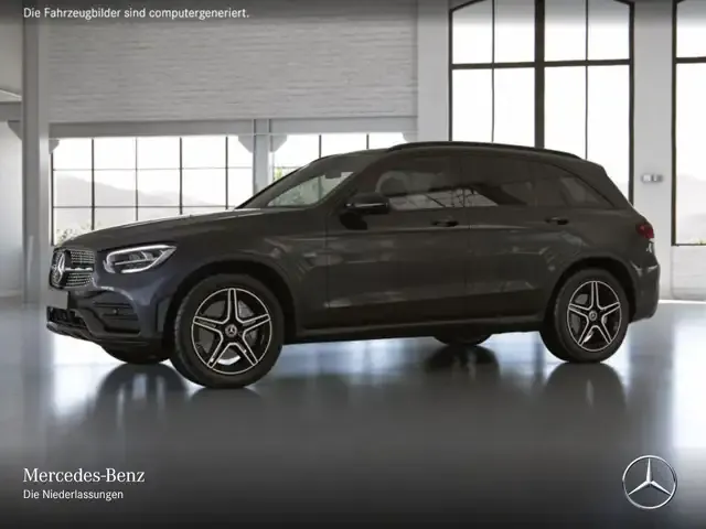 Mercedes-Benz GLC 300