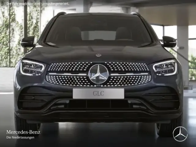 Mercedes-Benz GLC 300