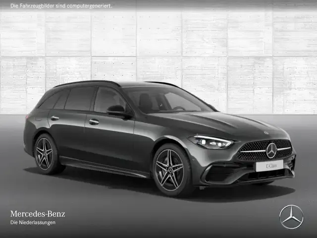 Mercedes-Benz C 300