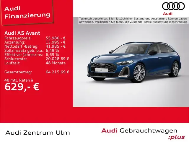 Audi A5