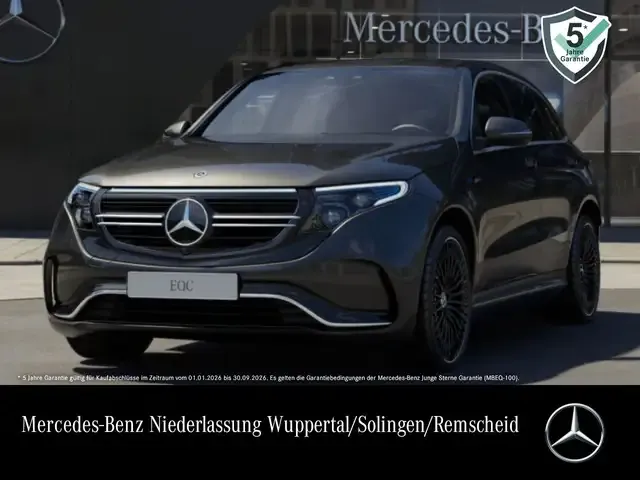 Mercedes-Benz EQC 400
