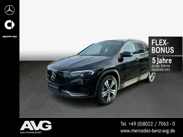 Mercedes-Benz EQA 350