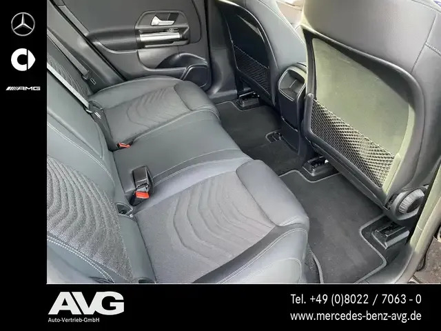 Mercedes-Benz EQA 350