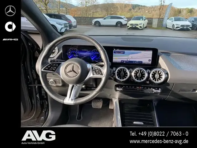 Mercedes-Benz EQA 350