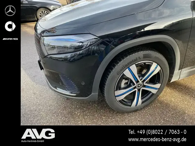 Mercedes-Benz EQA 350