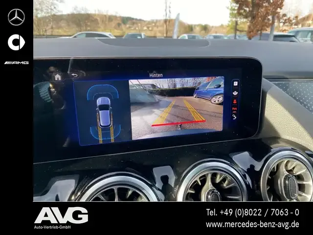 Mercedes-Benz EQA 350