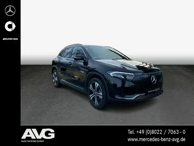 Mercedes-Benz EQA 350