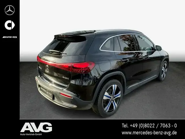 Mercedes-Benz EQA 350