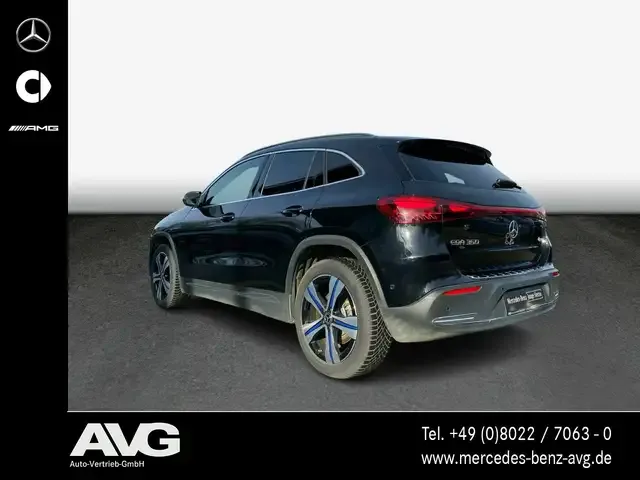 Mercedes-Benz EQA 350