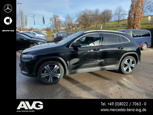 Mercedes-Benz EQA 350