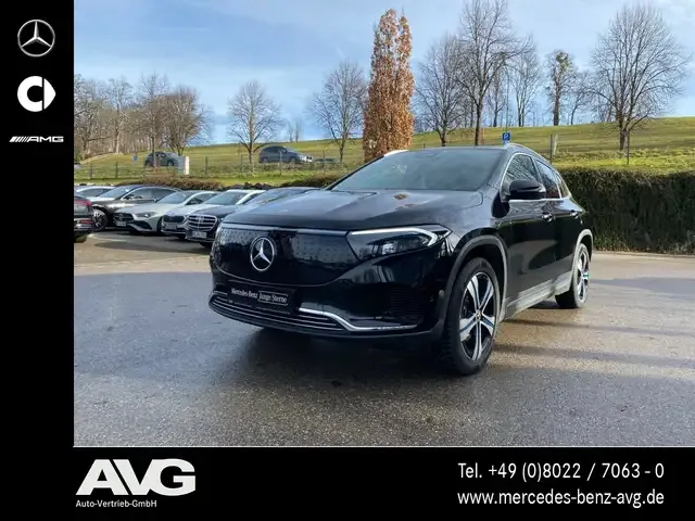 Mercedes-Benz EQA 350