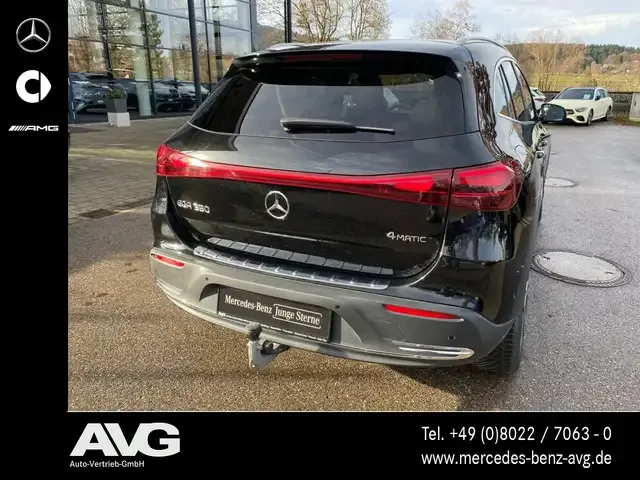 Mercedes-Benz EQA 350