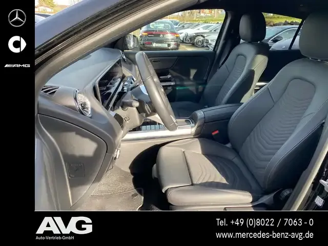 Mercedes-Benz EQA 350