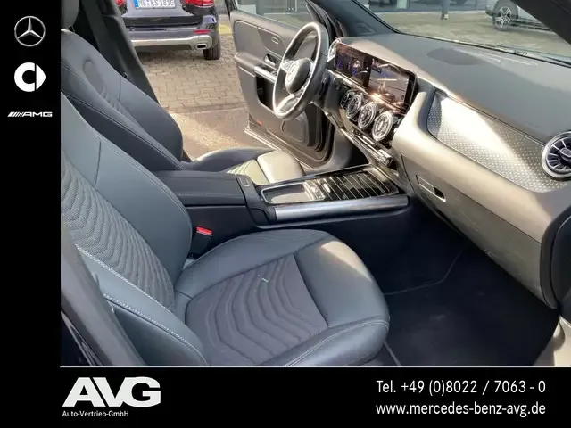 Mercedes-Benz EQA 350