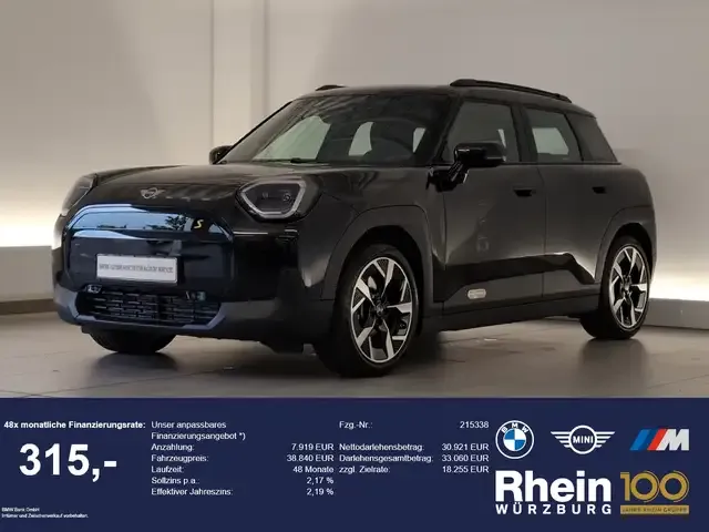 MINI Aceman