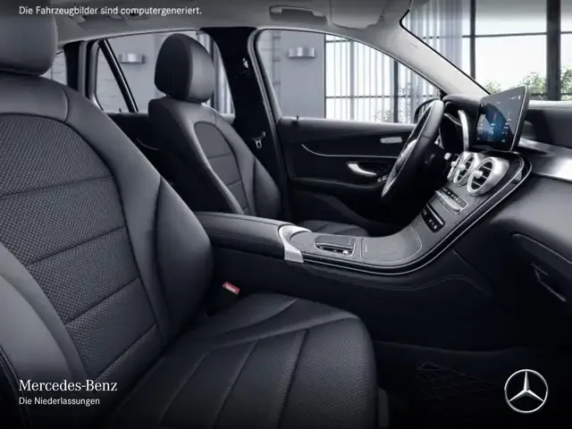 Mercedes-Benz GLC 200