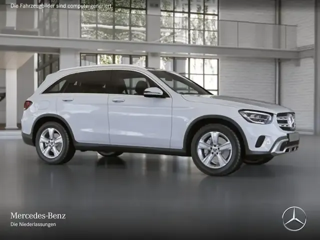Mercedes-Benz GLC 200