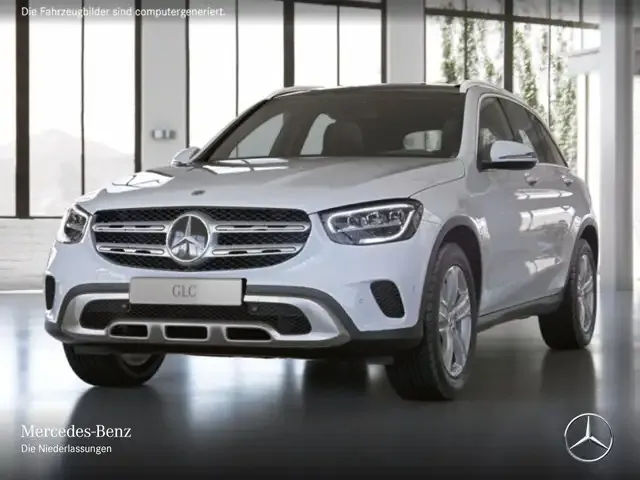Mercedes-Benz GLC 200