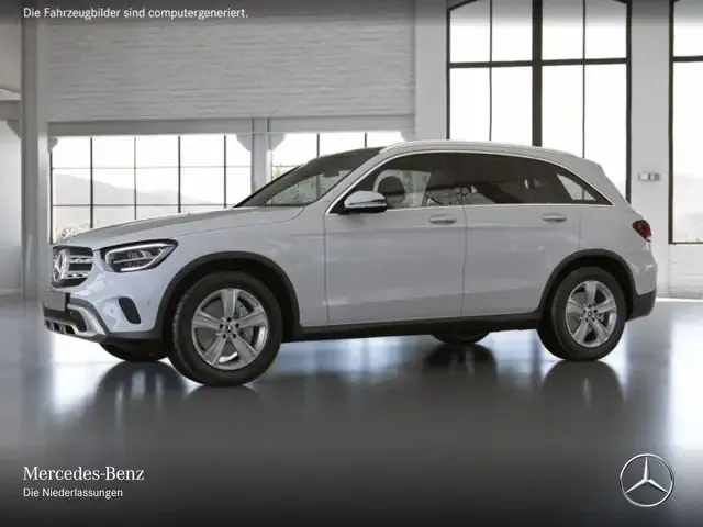 Mercedes-Benz GLC 200