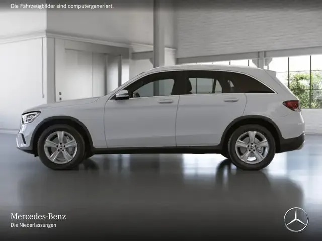 Mercedes-Benz GLC 200