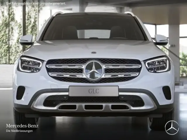 Mercedes-Benz GLC 200