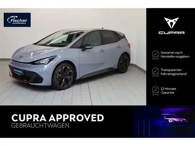 CUPRA Born